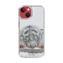 Slim Protection Case［ The Izu Animal Kingdom - White Tiger - Baby Tiger ］