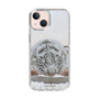 Slim Protection Case［ The Izu Animal Kingdom - White Tiger - Baby Tiger ］