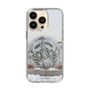 Slim Protection Case［ The Izu Animal Kingdom - White Tiger - Baby Tiger ］
