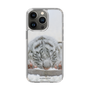 Slim Protection Case［ The Izu Animal Kingdom - White Tiger - Baby Tiger ］