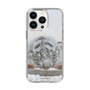 Slim Protection Case［ The Izu Animal Kingdom - White Tiger - Baby Tiger ］