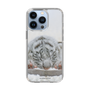 Slim Protection Case［ The Izu Animal Kingdom - White Tiger - Baby Tiger ］