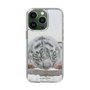 Slim Protection Case［ The Izu Animal Kingdom - White Tiger - Baby Tiger ］