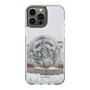 Slim Protection Case［ The Izu Animal Kingdom - White Tiger - Baby Tiger ］