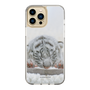 Slim Protection Case［ The Izu Animal Kingdom - White Tiger - Baby Tiger ］