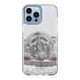 Slim Protection Case［ The Izu Animal Kingdom - White Tiger - Baby Tiger ］