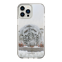 Slim Protection Case［ The Izu Animal Kingdom - White Tiger - Baby Tiger ］