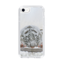 Slim Protection Case［ The Izu Animal Kingdom - White Tiger - Baby Tiger ］