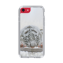 Slim Protection Case［ The Izu Animal Kingdom - White Tiger - Baby Tiger ］