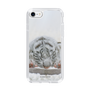 Slim Protection Case［ The Izu Animal Kingdom - White Tiger - Baby Tiger ］