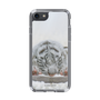 Slim Protection Case［ The Izu Animal Kingdom - White Tiger - Baby Tiger ］