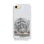 Slim Protection Case［ The Izu Animal Kingdom - White Tiger - Baby Tiger ］