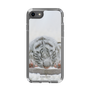 Slim Protection Case［ The Izu Animal Kingdom - White Tiger - Baby Tiger ］