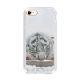Slim Protection Case［ The Izu Animal Kingdom - White Tiger - Baby Tiger ］