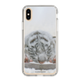 Slim Protection Case［ The Izu Animal Kingdom - White Tiger - Baby Tiger ］