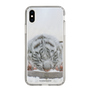 Slim Protection Case［ The Izu Animal Kingdom - White Tiger - Baby Tiger ］