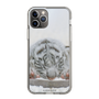 Slim Protection Case［ The Izu Animal Kingdom - White Tiger - Baby Tiger ］