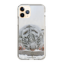 Slim Protection Case［ The Izu Animal Kingdom - White Tiger - Baby Tiger ］