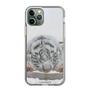 Slim Protection Case［ The Izu Animal Kingdom - White Tiger - Baby Tiger ］
