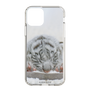 Slim Protection Case［ The Izu Animal Kingdom - White Tiger - Baby Tiger ］