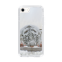 Slim Protection Case［ The Izu Animal Kingdom - White Tiger - Baby Tiger ］