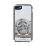 Slim Protection Case［ The Izu Animal Kingdom - White Tiger - Baby Tiger ］