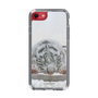Slim Protection Case［ The Izu Animal Kingdom - White Tiger - Baby Tiger ］