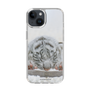 Slim Protection Case［ The Izu Animal Kingdom - White Tiger - Baby Tiger ］