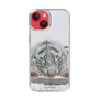 Slim Protection Case［ The Izu Animal Kingdom - White Tiger - Baby Tiger ］