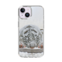 Slim Protection Case［ The Izu Animal Kingdom - White Tiger - Baby Tiger ］