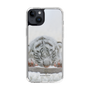 Slim Protection Case［ The Izu Animal Kingdom - White Tiger - Baby Tiger ］