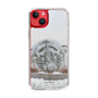 Slim Protection Case［ The Izu Animal Kingdom - White Tiger - Baby Tiger ］
