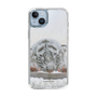 Slim Protection Case［ The Izu Animal Kingdom - White Tiger - Baby Tiger ］