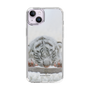 Slim Protection Case［ The Izu Animal Kingdom - White Tiger - Baby Tiger ］