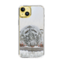 Slim Protection Case［ The Izu Animal Kingdom - White Tiger - Baby Tiger ］