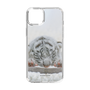 Slim Protection Case［ The Izu Animal Kingdom - White Tiger - Baby Tiger ］