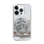 Slim Protection Case［ The Izu Animal Kingdom - White Tiger - Baby Tiger ］