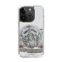 Slim Protection Case［ The Izu Animal Kingdom - White Tiger - Baby Tiger ］