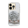Slim Protection Case［ The Izu Animal Kingdom - White Tiger - Baby Tiger ］