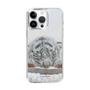 Slim Protection Case［ The Izu Animal Kingdom - White Tiger - Baby Tiger ］