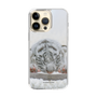 Slim Protection Case［ The Izu Animal Kingdom - White Tiger - Baby Tiger ］