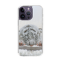 Slim Protection Case［ The Izu Animal Kingdom - White Tiger - Baby Tiger ］
