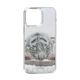 Slim Protection Case［ The Izu Animal Kingdom - White Tiger - Baby Tiger ］
