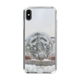 Slim Protection Case［ The Izu Animal Kingdom - White Tiger - Baby Tiger ］