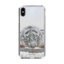 Slim Protection Case［ The Izu Animal Kingdom - White Tiger - Baby Tiger ］