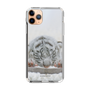 Slim Protection Case［ The Izu Animal Kingdom - White Tiger - Baby Tiger ］