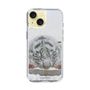 Slim Protection Case［ The Izu Animal Kingdom - White Tiger - Baby Tiger ］