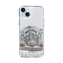 Slim Protection Case［ The Izu Animal Kingdom - White Tiger - Baby Tiger ］