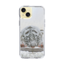 Slim Protection Case［ The Izu Animal Kingdom - White Tiger - Baby Tiger ］