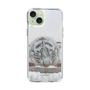 Slim Protection Case［ The Izu Animal Kingdom - White Tiger - Baby Tiger ］